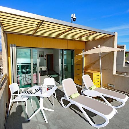 Los Balos 29 By Rentmedano Top Level, Spectacular Ocean Views, Parking, Wifi El Médano Extérieur photo