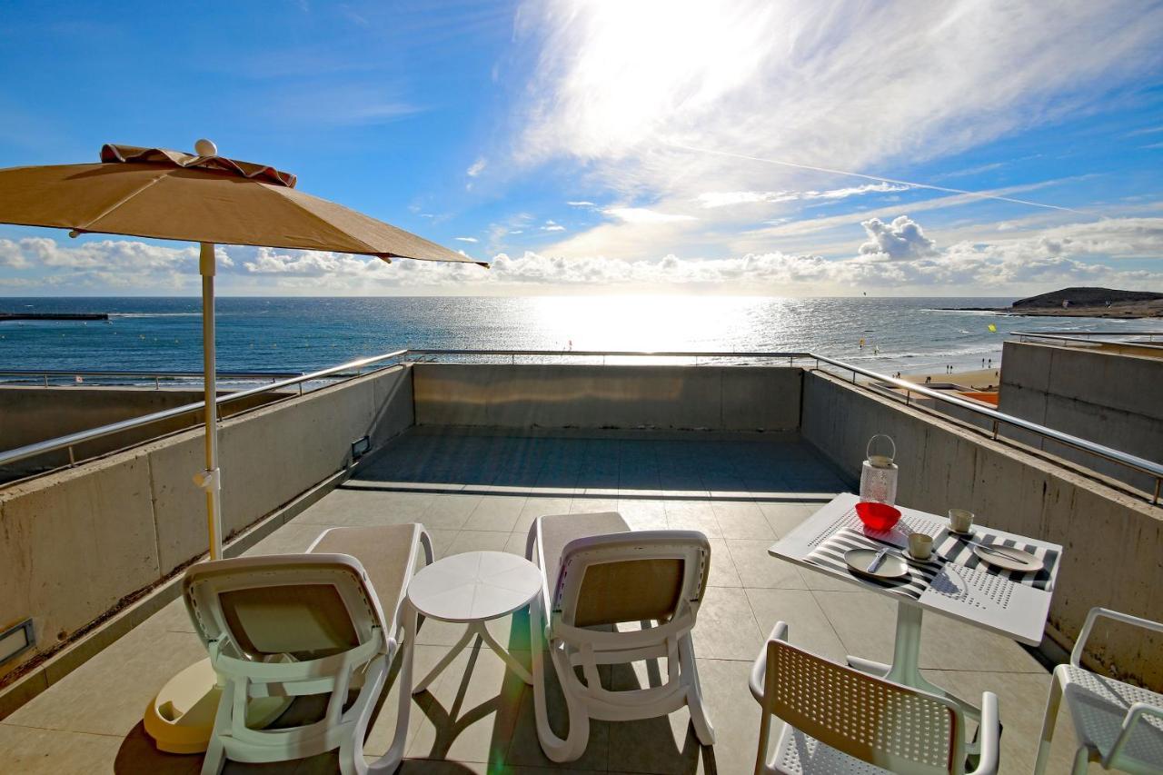 Los Balos 29 By Rentmedano Top Level, Spectacular Ocean Views, Parking, Wifi El Médano Extérieur photo