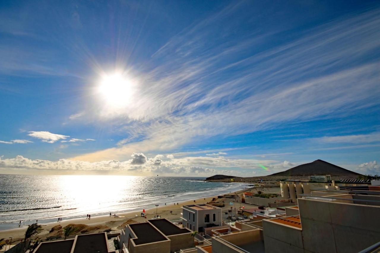 Los Balos 29 By Rentmedano Top Level, Spectacular Ocean Views, Parking, Wifi El Médano Extérieur photo