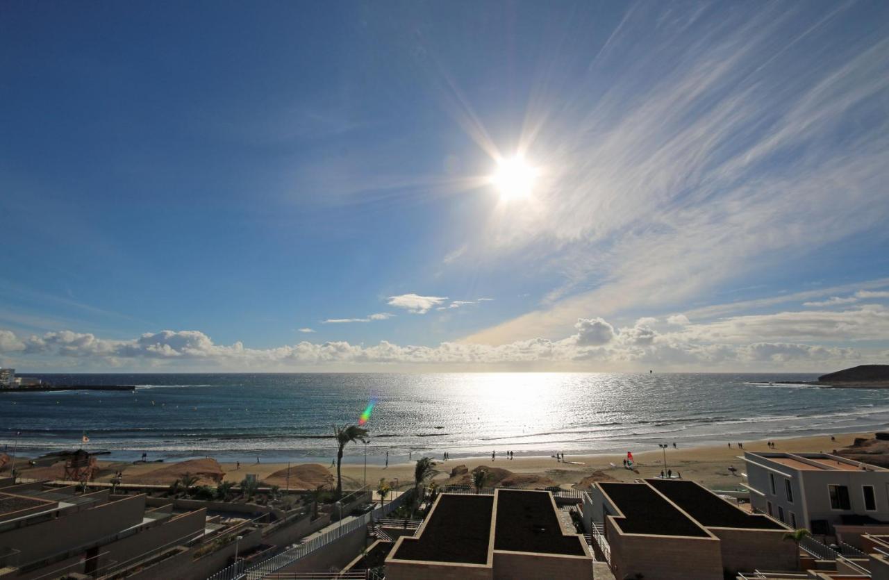 Los Balos 29 By Rentmedano Top Level, Spectacular Ocean Views, Parking, Wifi El Médano Extérieur photo