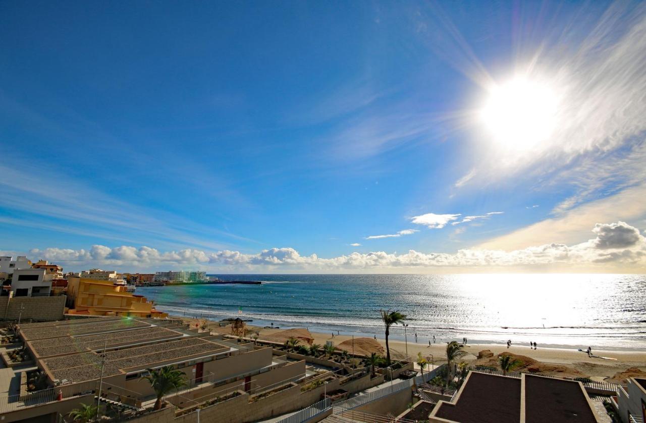 Los Balos 29 By Rentmedano Top Level, Spectacular Ocean Views, Parking, Wifi El Médano Extérieur photo