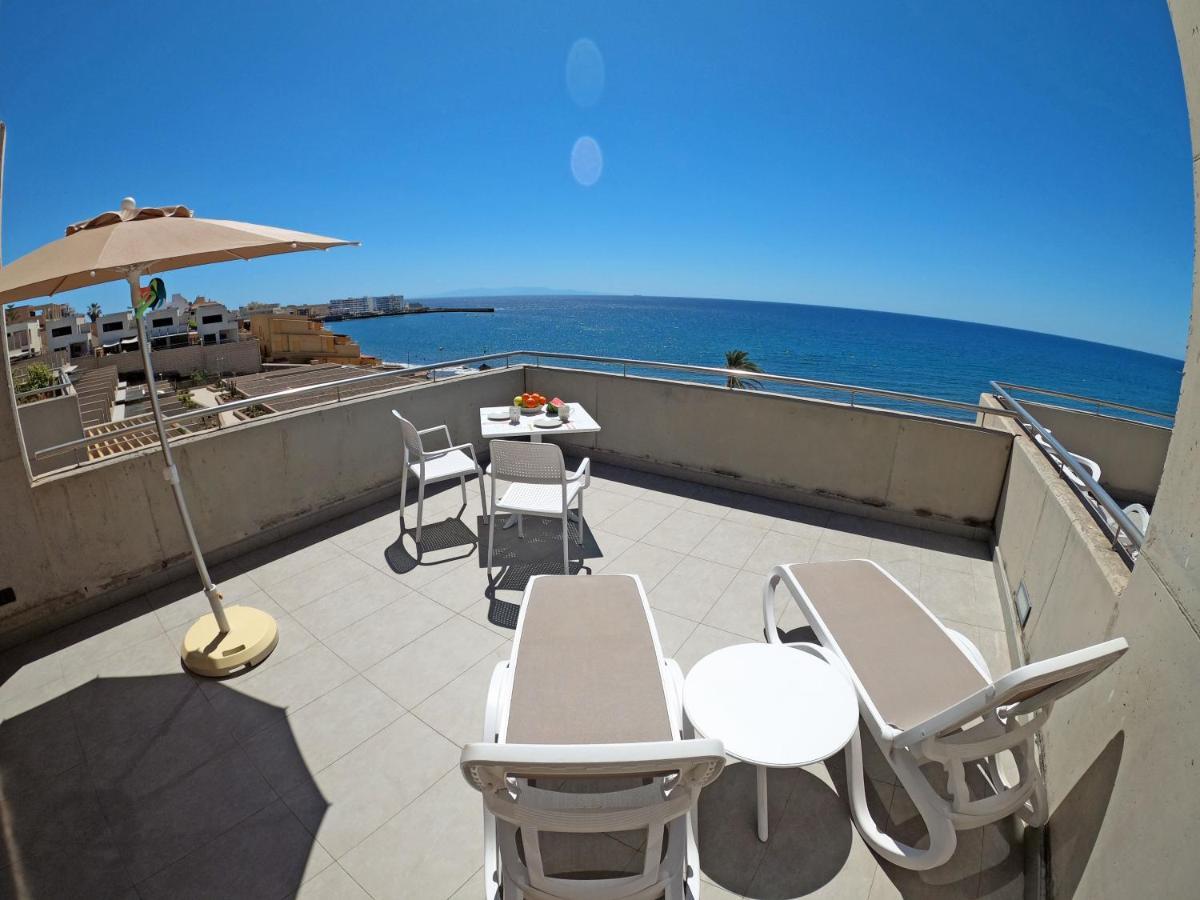 Los Balos 29 By Rentmedano Top Level, Spectacular Ocean Views, Parking, Wifi El Médano Extérieur photo